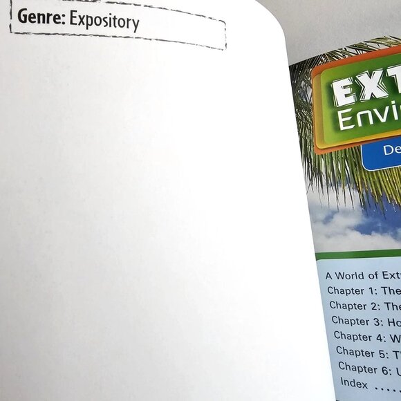 Lot of 2 Rigby Literacy by Design Level Grade 5 Fluency Reading Level U NEW - Picture 8 of 11